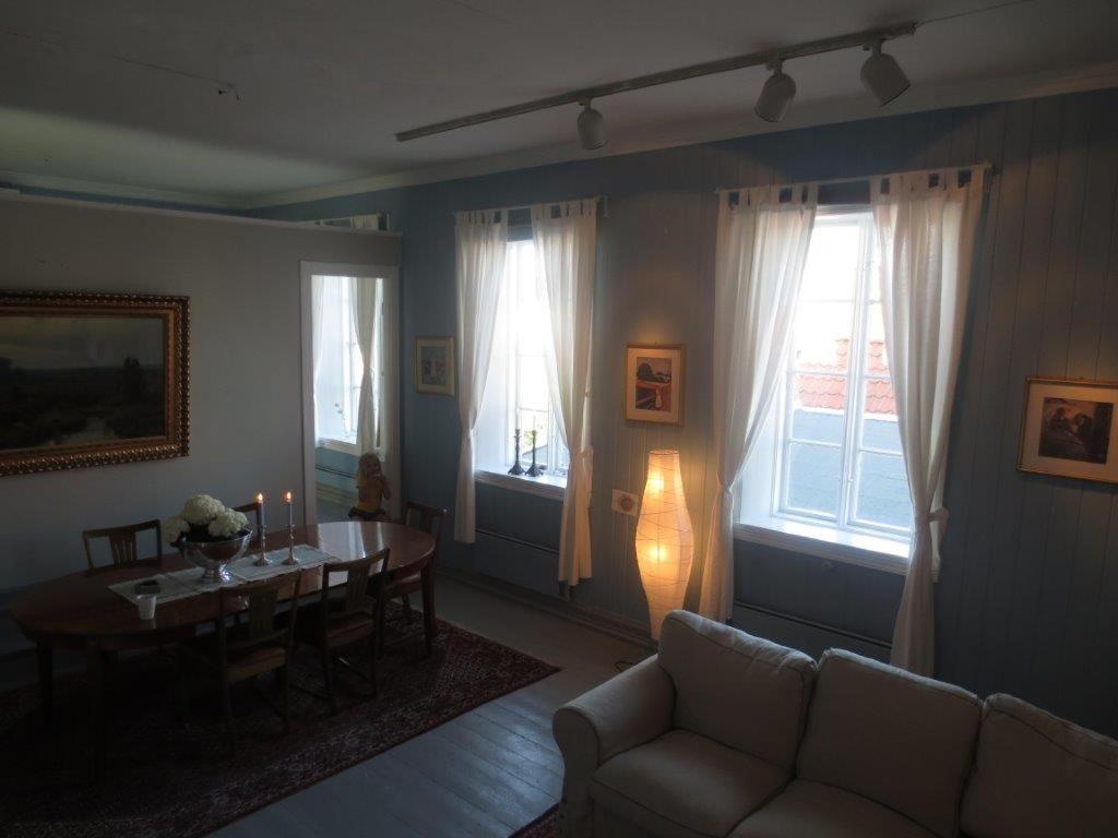 The Old Jailhouse Mandal Hostel Екстериор снимка